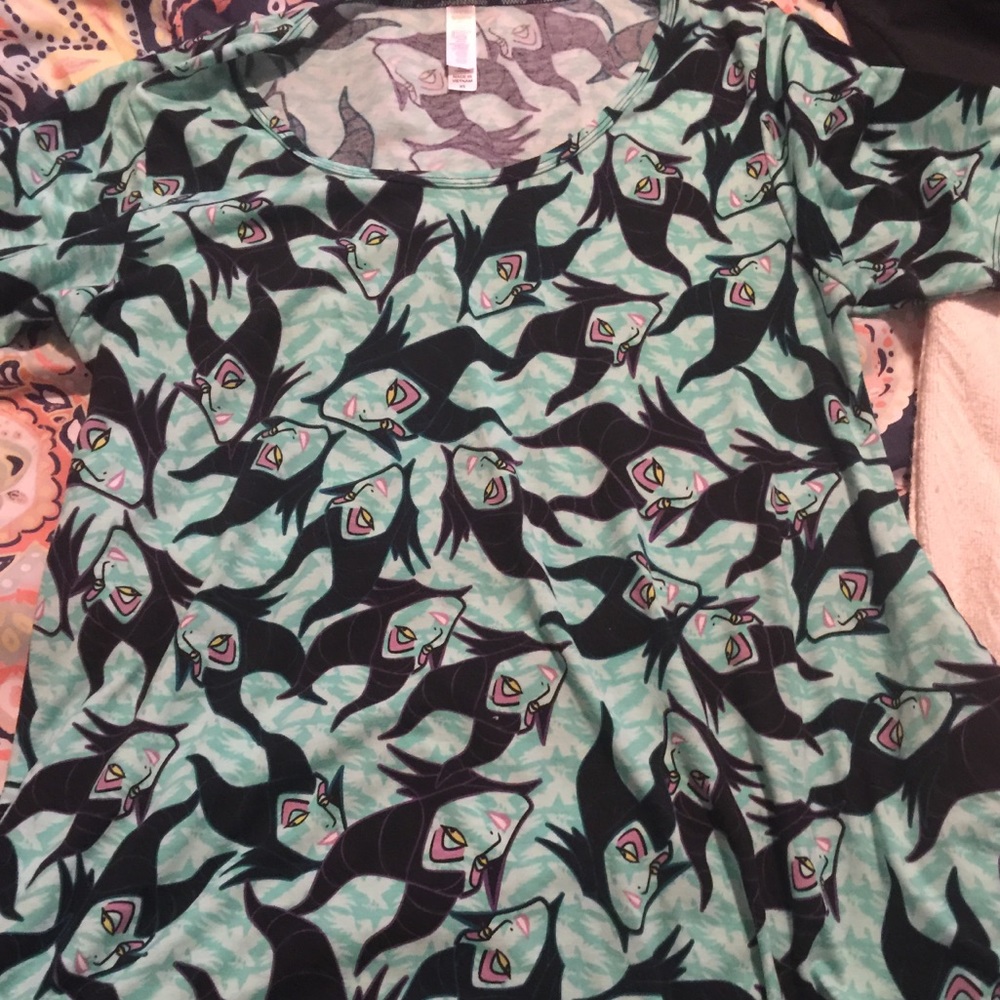 Lularoe xs perfect t.